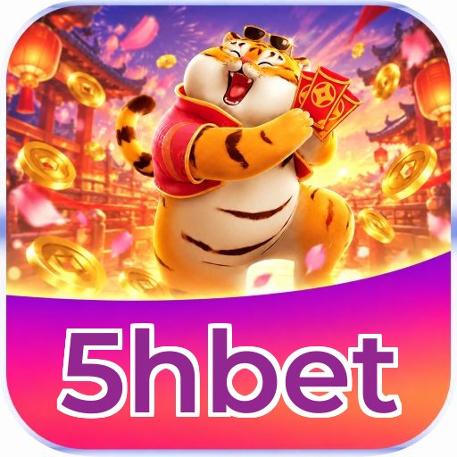 5hbet Logo Oficial - Cassino Online Certificado