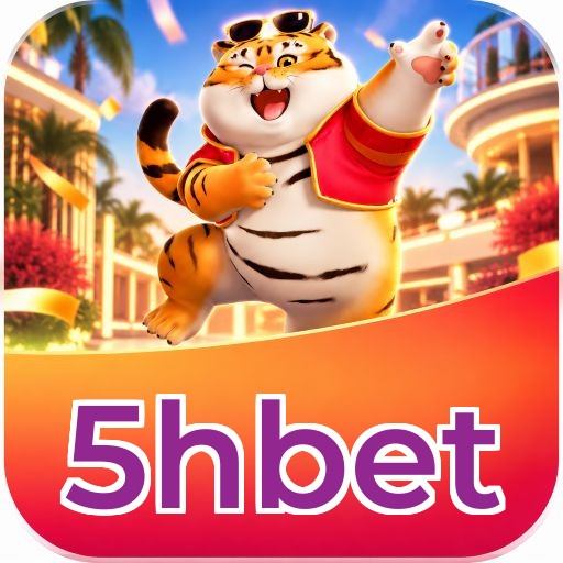 5hbet Instalar App — logo oficial 350x350